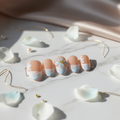 Luxe Floral Press-On Nails
