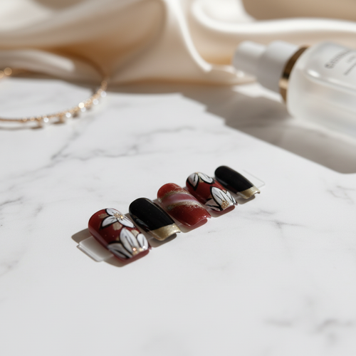PON product in elegant setting