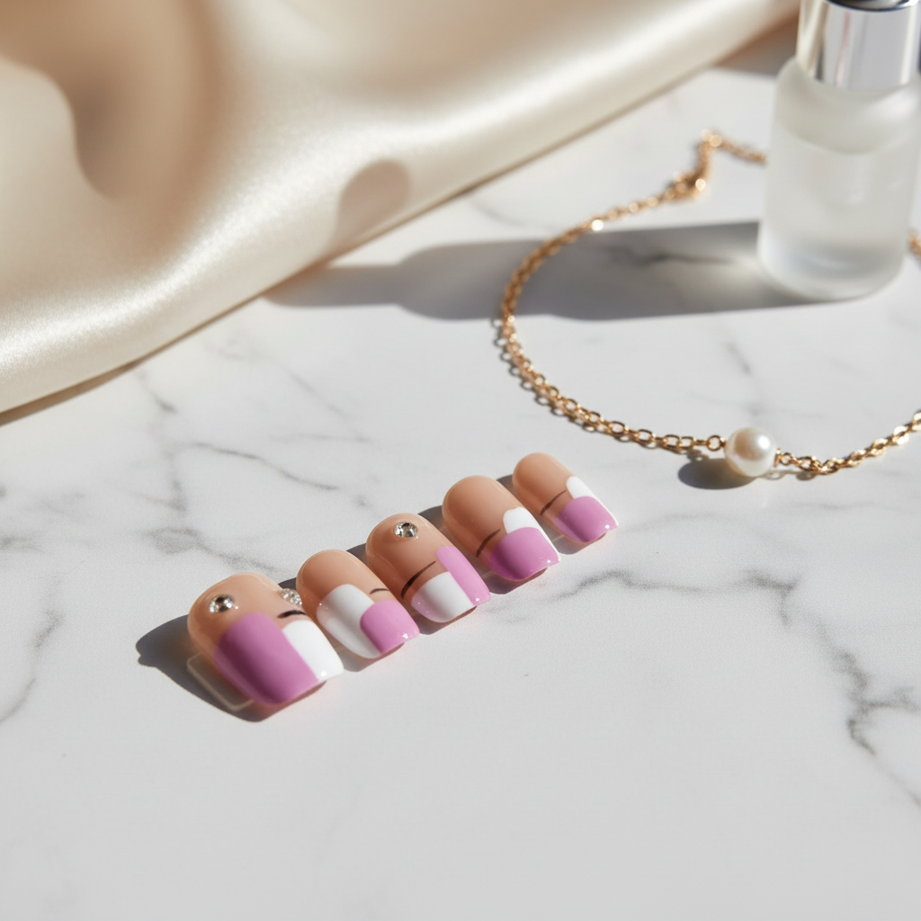 PON product in elegant setting