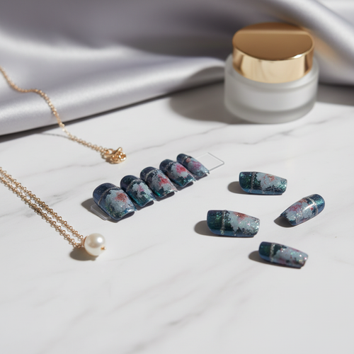 PON product in elegant setting