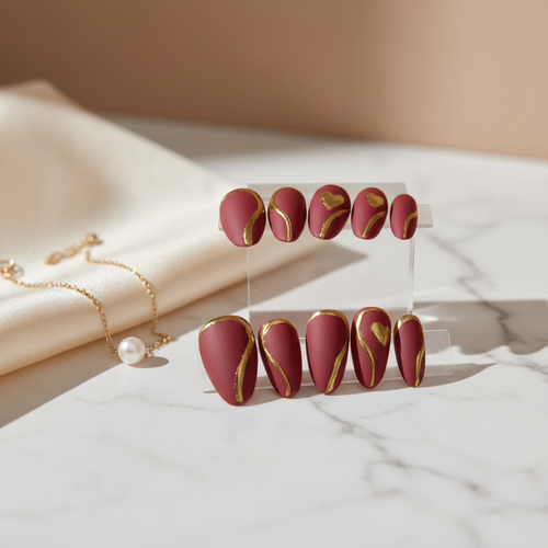 PON product in elegant setting