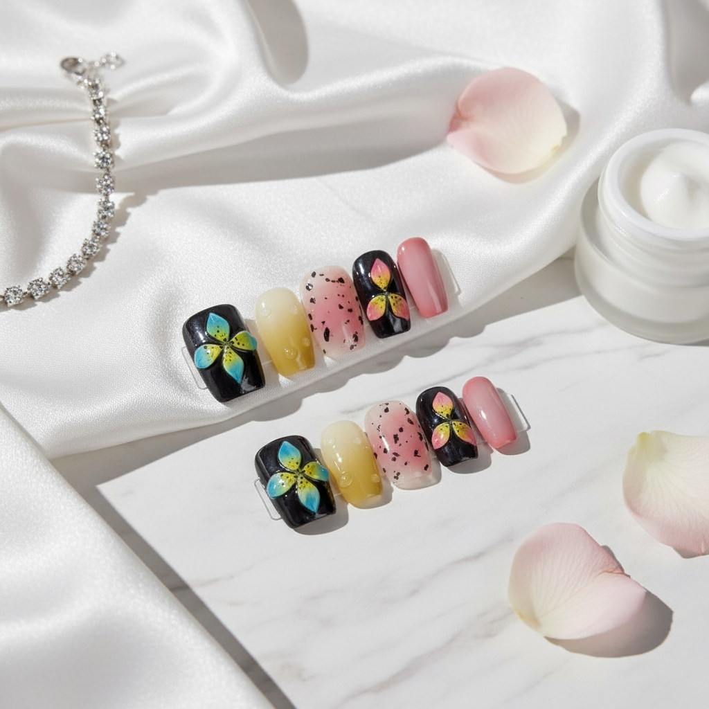 PON product in elegant setting