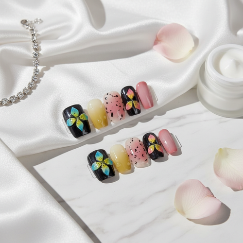 PON product in elegant setting