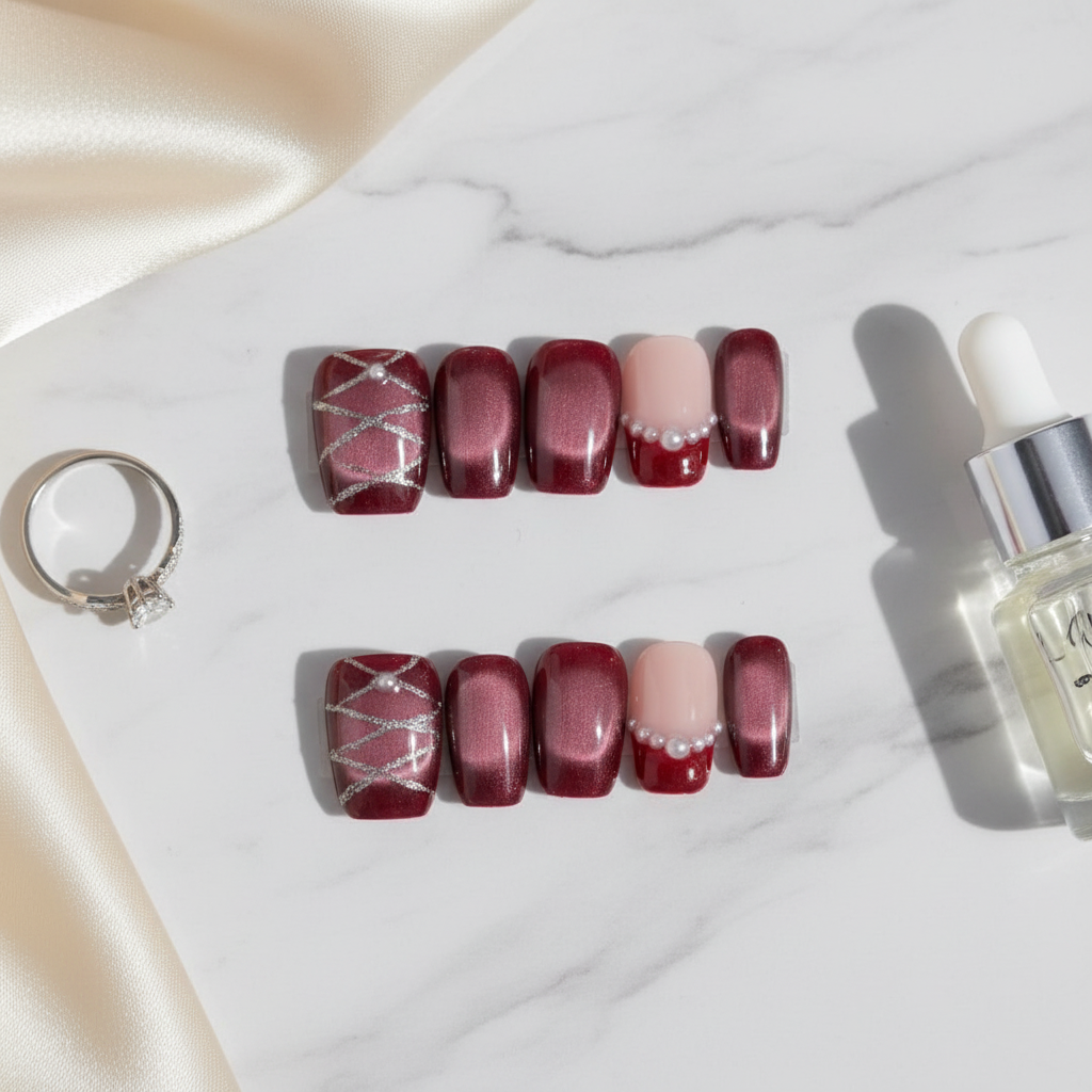 PON product in elegant setting