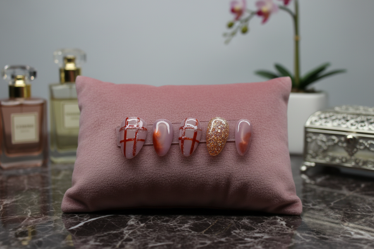 PON product in luxurious setting