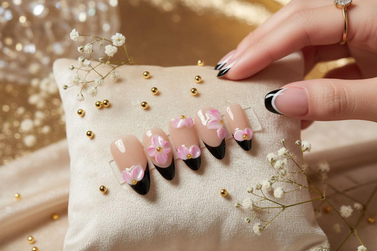 PON product in luxurious setting