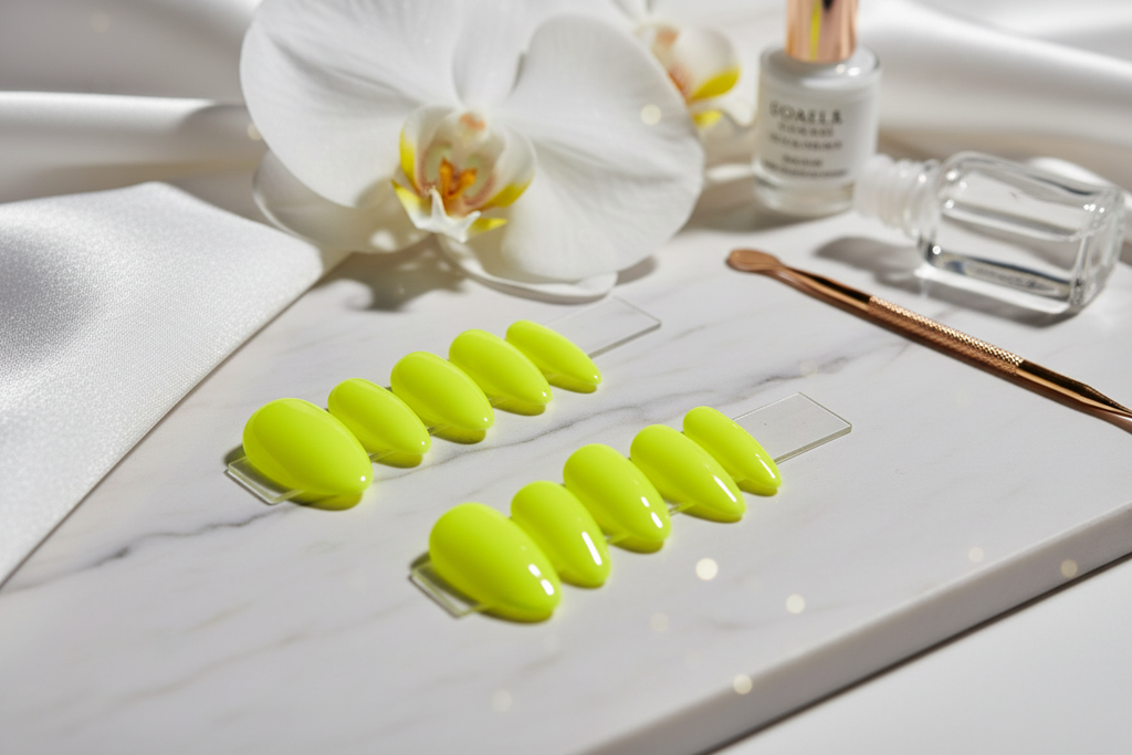 PON product in luxurious setting