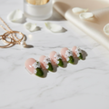 Press On Nails product in elegant setting